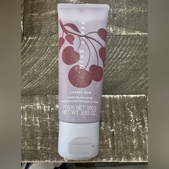 Fenty Beauty Other - Fenty Skin Cherry Dub Face Scrub